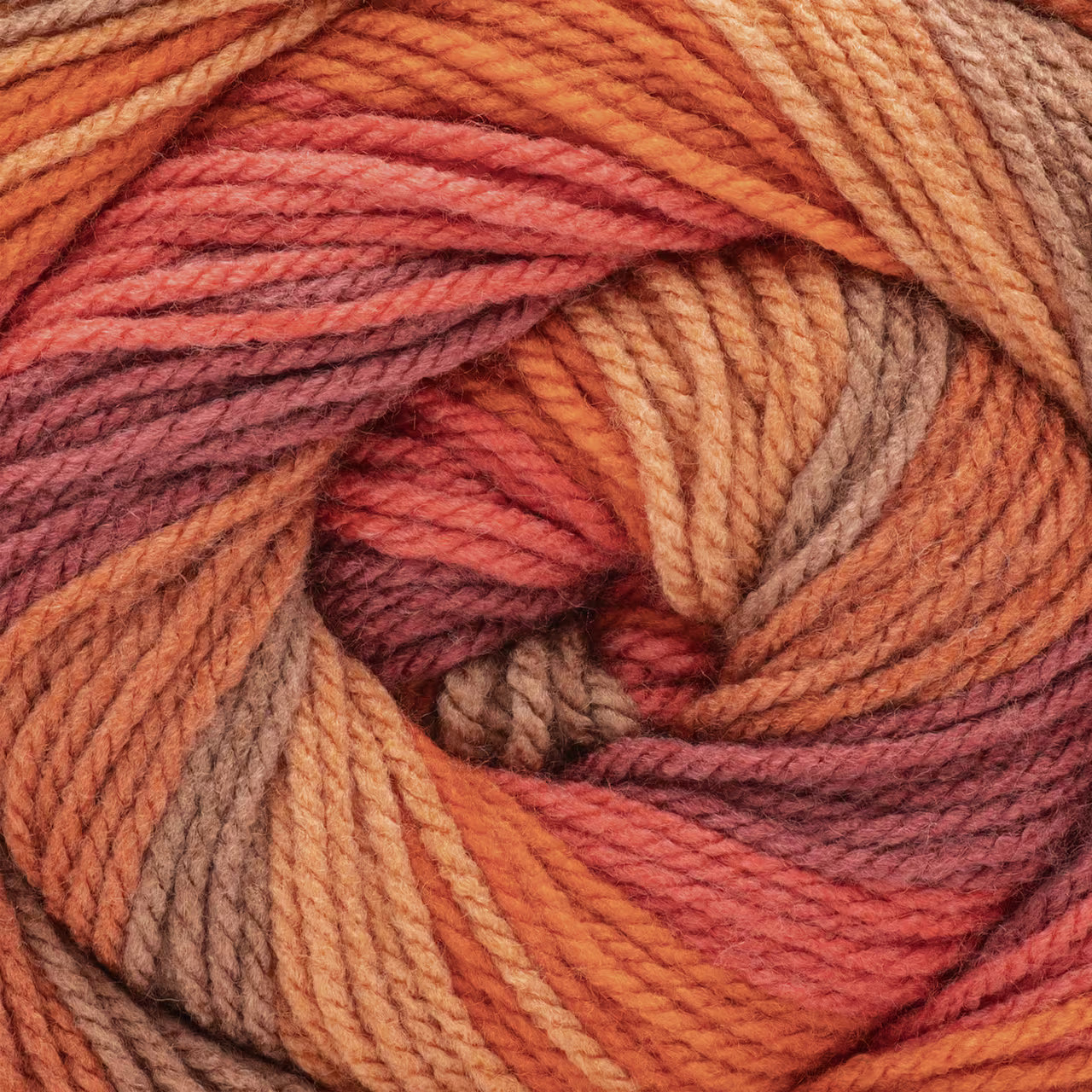 Custom Multicolor V-Stich Scarf