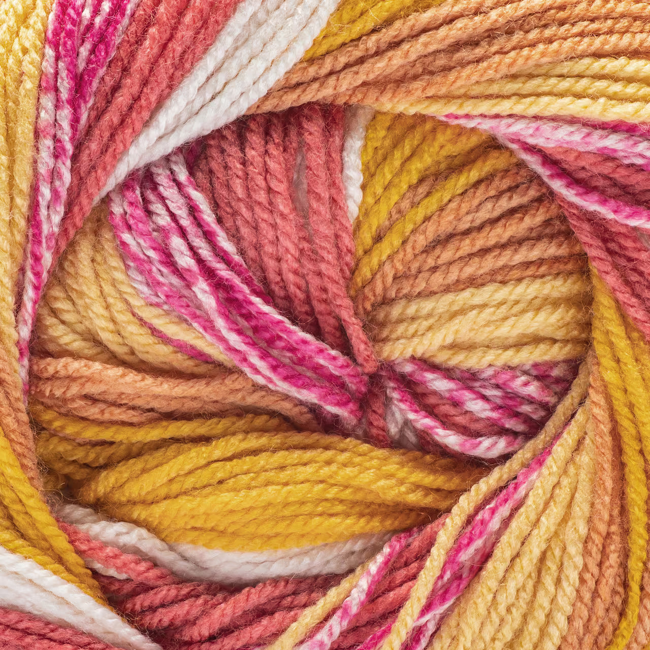 Custom Multicolor V-Stich Scarf