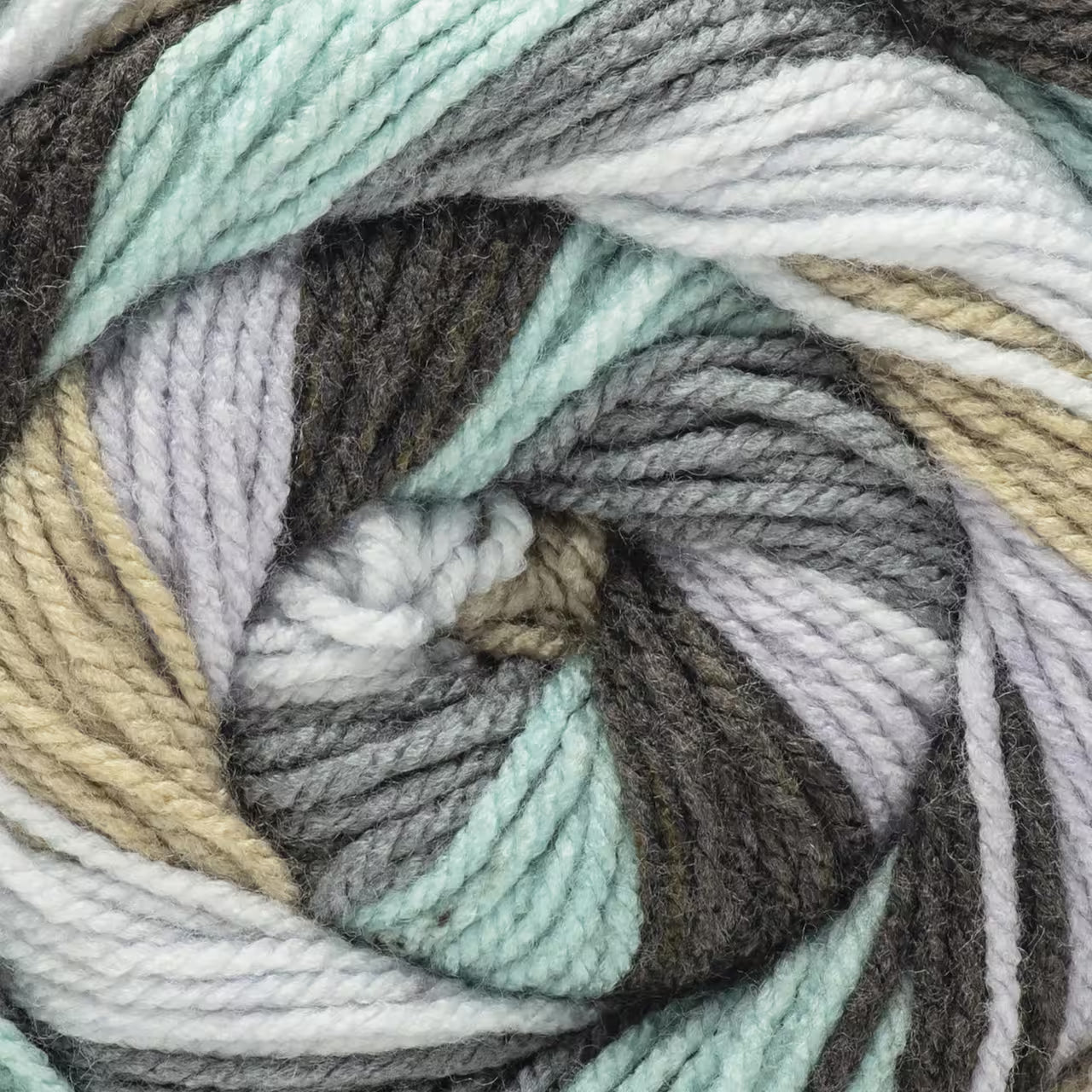 Custom Multicolor V-Stich Scarf