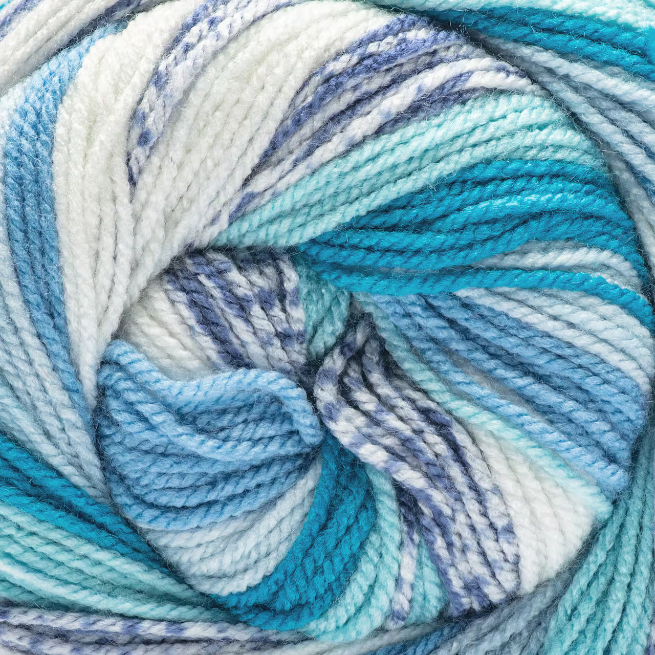 Custom Multicolor V-Stich Scarf