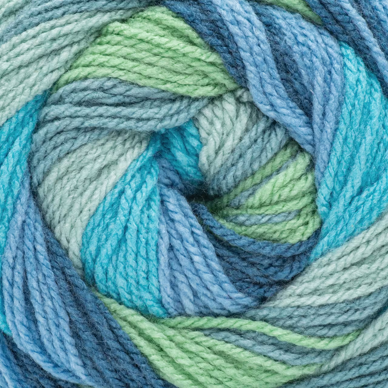Custom Multicolor V-Stich Scarf