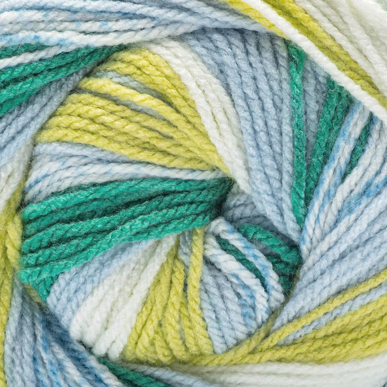 Custom Multicolor V-Stich Scarf