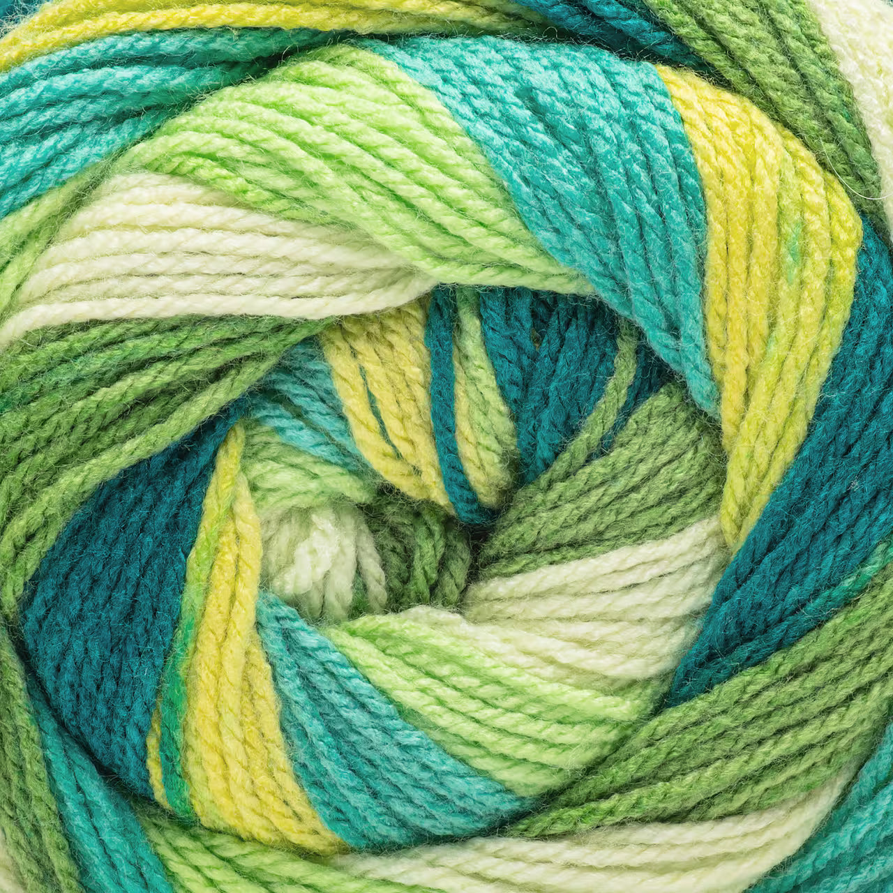 Custom Multicolor V-Stich Scarf