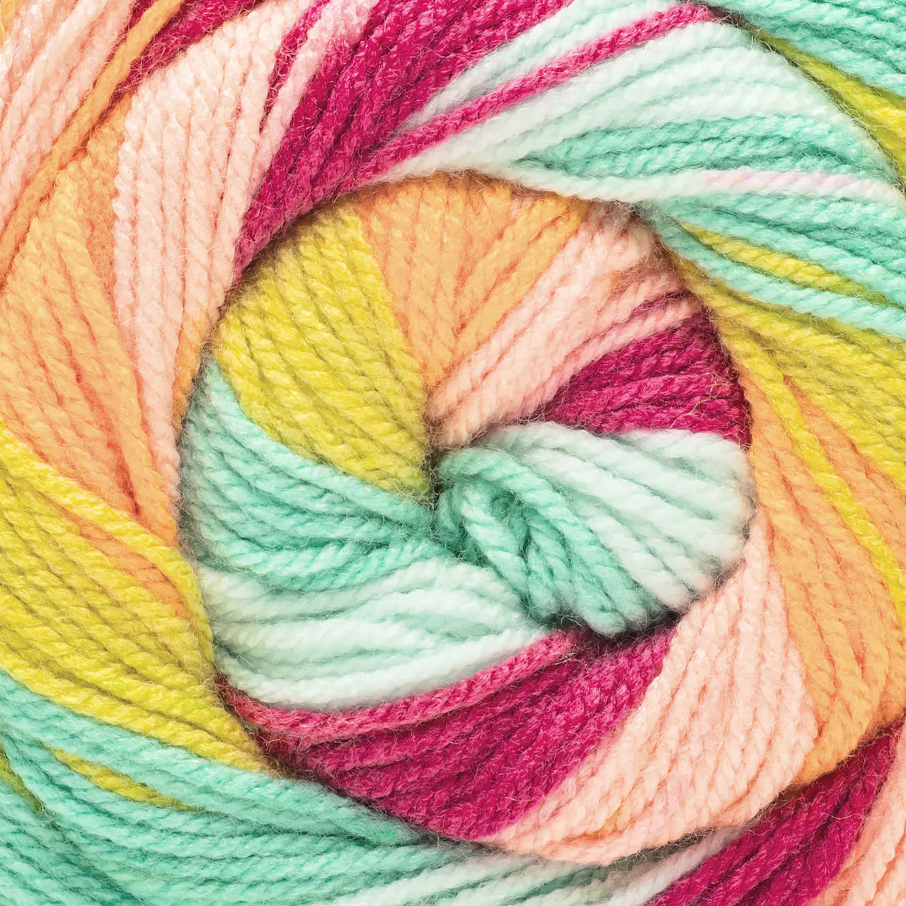 Custom Multicolor V-Stich Scarf