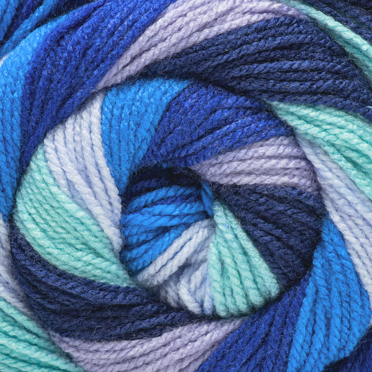 Custom Multicolor V-Stich Scarf