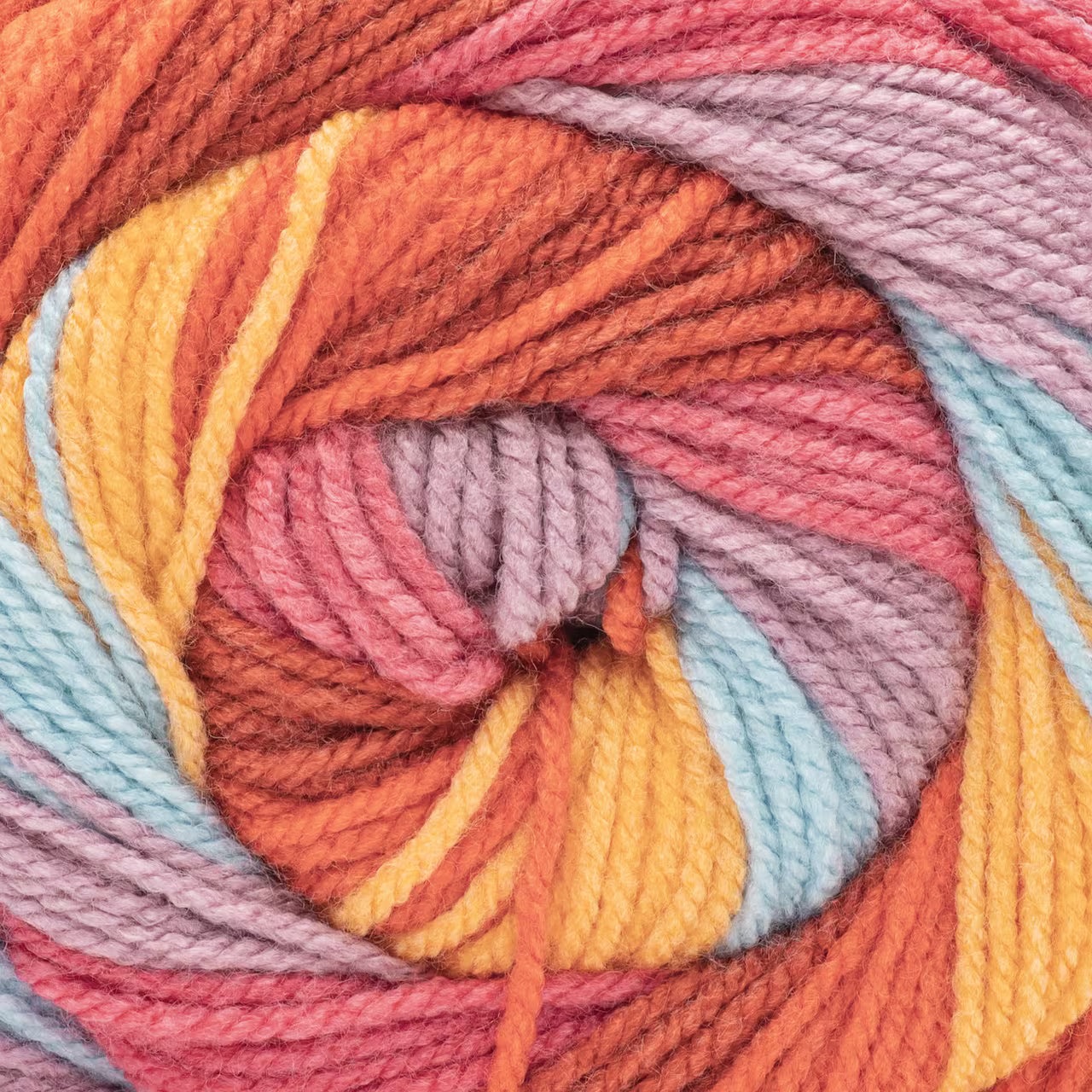 Custom Multicolor V-Stich Scarf