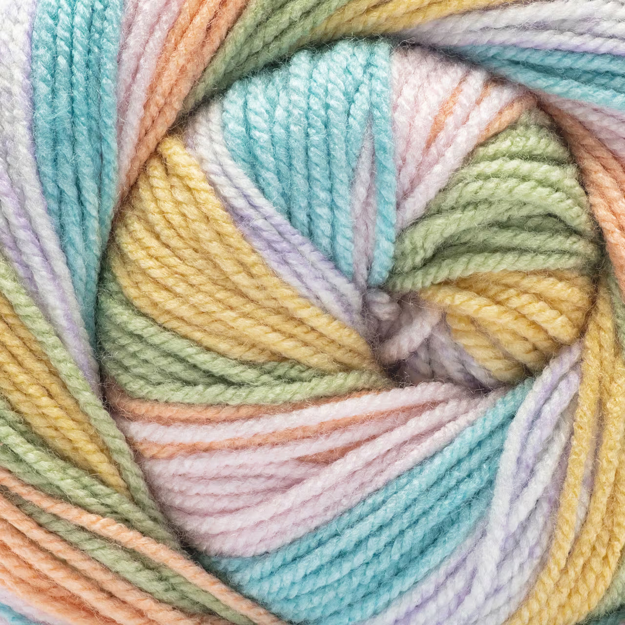Custom Multicolor V-Stich Scarf
