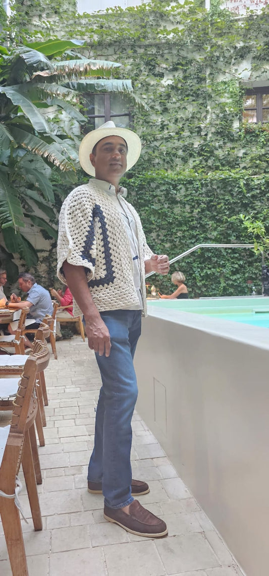 Granny Cardigan