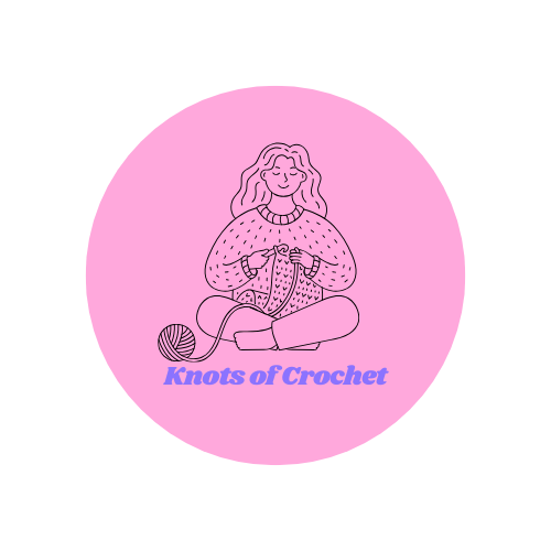 Knots of crochet